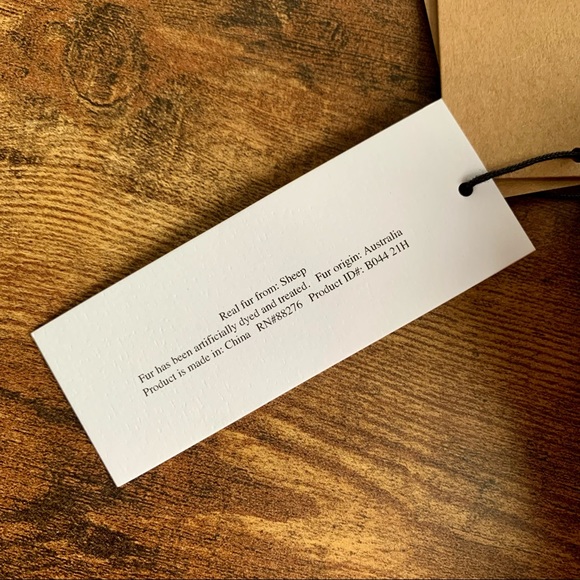 Telfar x UGG Black Small Bag - Picture 14 of 16